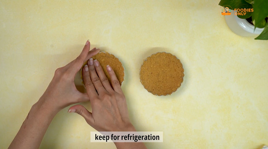Add the Biscuit Mix 